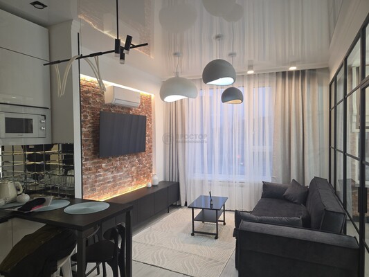 Продам однокомнатную (1-комн.) квартиру, Крузенштерна ул, 9, Москва г