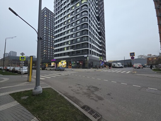 Продам однокомнатную (1-комн.) квартиру, Крузенштерна ул, 9, Москва г