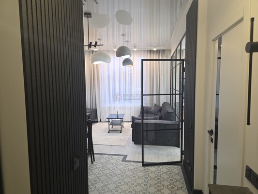 Продам однокомнатную (1-комн.) квартиру, Крузенштерна ул, 9, Москва г