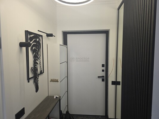 Продам однокомнатную (1-комн.) квартиру, Крузенштерна ул, 9, Москва г