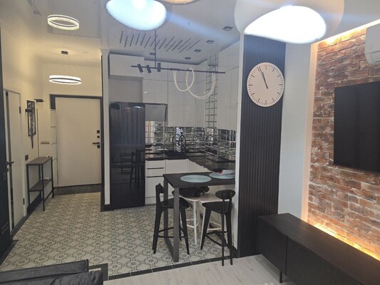 Продам однокомнатную (1-комн.) квартиру, Крузенштерна ул, 9, Москва г