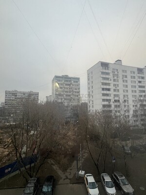 Продам двухкомнатную (2-комн.) квартиру, 2-я Синичкина ул, 9к1, Москва г