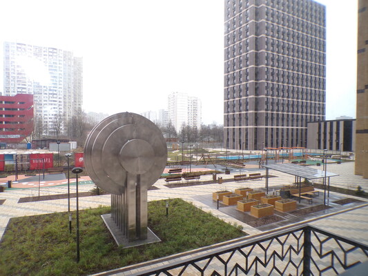 Продам однокомнатную (1-комн.) квартиру, Красного Маяка ул, 26А, Москва г