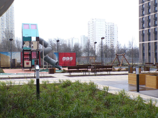 Продам однокомнатную (1-комн.) квартиру, Красного Маяка ул, 26А, Москва г