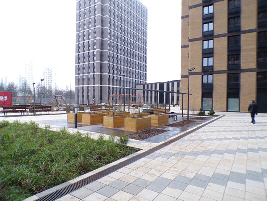 Продам однокомнатную (1-комн.) квартиру, Красного Маяка ул, 26А, Москва г