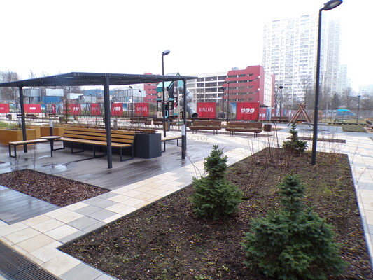 Продам однокомнатную (1-комн.) квартиру, Красного Маяка ул, 26А, Москва г