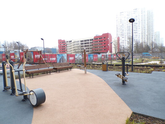 Продам однокомнатную (1-комн.) квартиру, Красного Маяка ул, 26А, Москва г