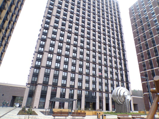 Продам однокомнатную (1-комн.) квартиру, Красного Маяка ул, 26А, Москва г