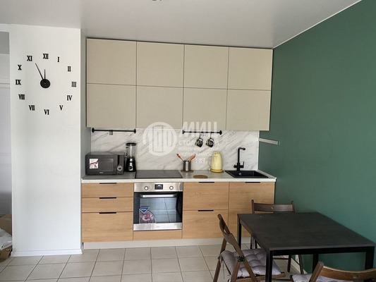 Продам двухкомнатную (2-комн.) квартиру, Цимлянская ул, 3к2, Москва г