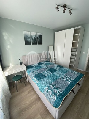 Продам двухкомнатную (2-комн.) квартиру, Цимлянская ул, 3к2, Москва г