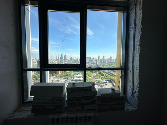 Продам трехкомнатную (3-комн.) квартиру, Зорге ул, 9к2, Москва г