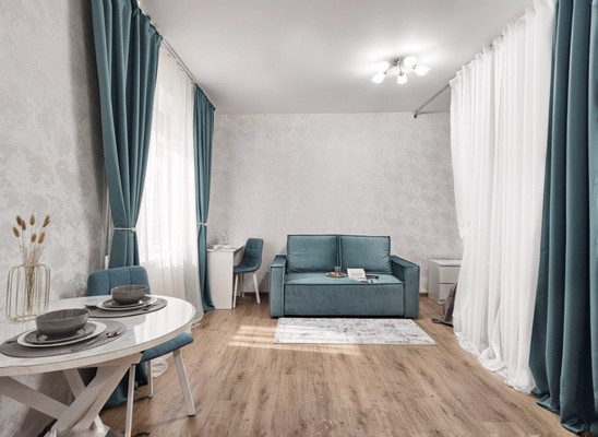 Сдам однокомнатную (1-комн.) квартиру, Строителей ул, 28, Пермь г