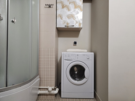 Сдам однокомнатную (1-комн.) квартиру, Строителей ул, 28, Пермь г