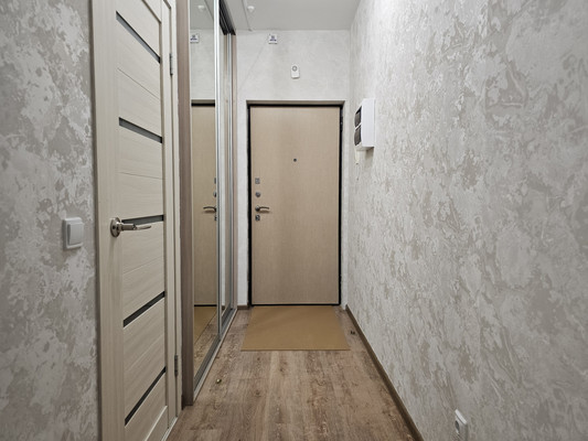 Сдам однокомнатную (1-комн.) квартиру, Строителей ул, 28, Пермь г