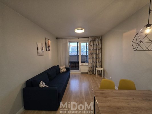 Сдам двухкомнатную (2-комн.) квартиру, Петергофское ш, 84к19 стр 1, Санкт-Петербург г