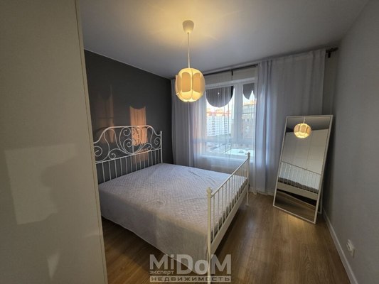 Сдам двухкомнатную (2-комн.) квартиру, Петергофское ш, 84к19 стр 1, Санкт-Петербург г