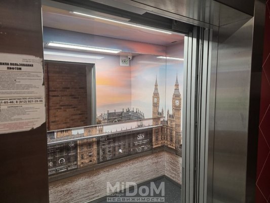 Сдам двухкомнатную (2-комн.) квартиру, Петергофское ш, 84к19 стр 1, Санкт-Петербург г