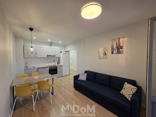 Сдам двухкомнатную (2-комн.) квартиру, Петергофское ш, 84к19 стр 1, Санкт-Петербург г