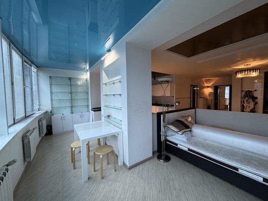 Продам однокомнатную (1-комн.) квартиру, Комсомольская ул, 26, Реутов г