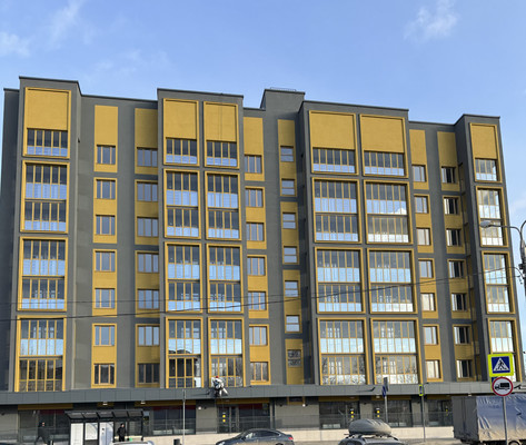 Сдам торговое помещение 108,8 м2, Сергея Есенина ул, 22, Пермь г