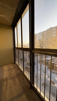 Продам однокомнатную (1-комн.) квартиру, Красноказачья ул, 23/2, Иркутск г