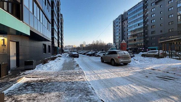 Продам однокомнатную (1-комн.) квартиру, Красноказачья ул, 23/2, Иркутск г