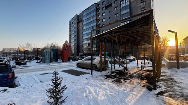 Продам однокомнатную (1-комн.) квартиру, Красноказачья ул, 23/2, Иркутск г