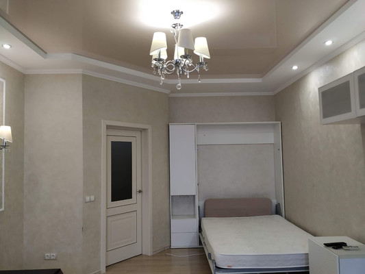 Сдам однокомнатную (1-комн.) квартиру, Гаражная ул, 71, Краснодар г