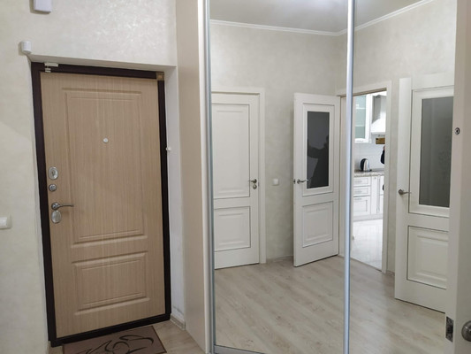 Сдам однокомнатную (1-комн.) квартиру, Гаражная ул, 71, Краснодар г