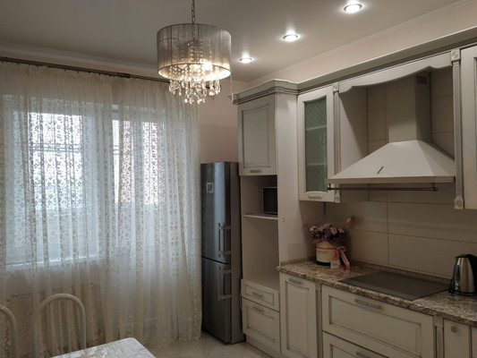 Сдам однокомнатную (1-комн.) квартиру, Гаражная ул, 71, Краснодар г