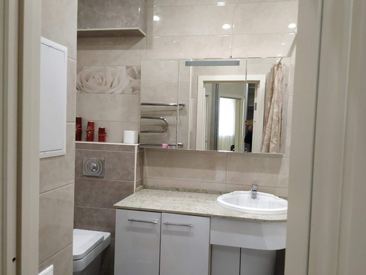 Сдам однокомнатную (1-комн.) квартиру, Гаражная ул, 71, Краснодар г