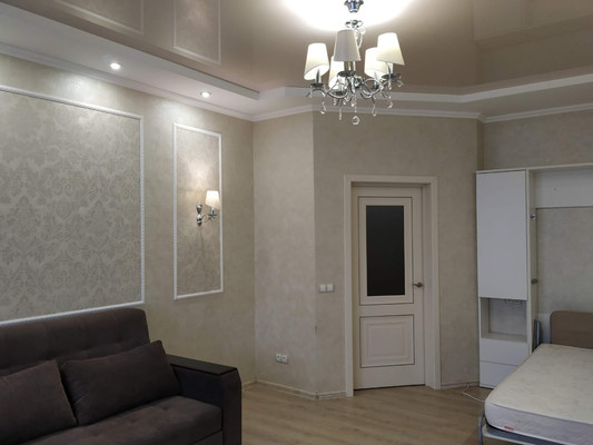 Сдам однокомнатную (1-комн.) квартиру, Гаражная ул, 71, Краснодар г