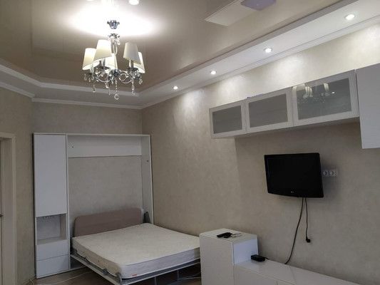 Сдам однокомнатную (1-комн.) квартиру, Гаражная ул, 71, Краснодар г