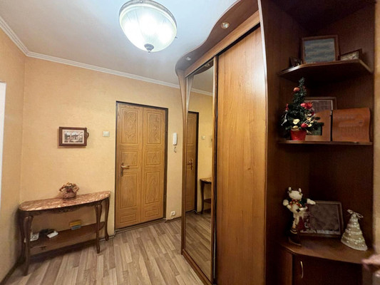 Сдам трехкомнатную (3-комн.) квартиру, Лопасненская ул, 11, Чехов г