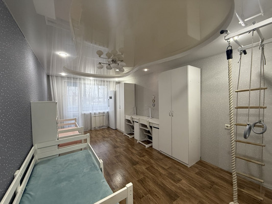 Продам двухкомнатную (2-комн.) квартиру, 50 лет Октября ул, 15, Гамово с