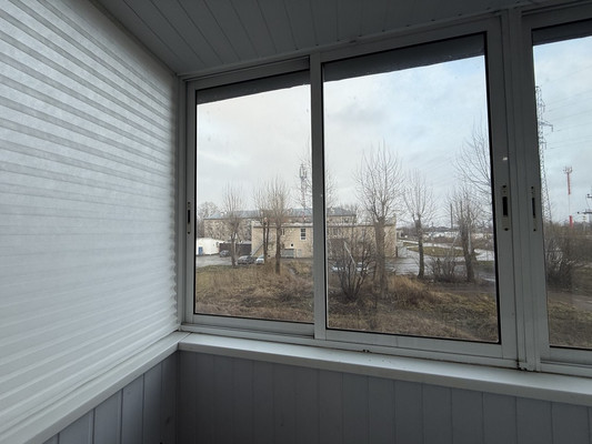 Продам двухкомнатную (2-комн.) квартиру, 50 лет Октября ул, 15, Гамово с