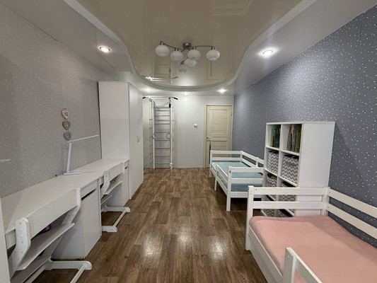 Продам двухкомнатную (2-комн.) квартиру, 50 лет Октября ул, 15, Гамово с