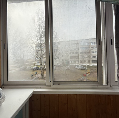 Продам двухкомнатную (2-комн.) квартиру, 50 лет Октября ул, 15, Гамово с