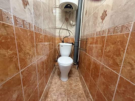 Продам двухкомнатную (2-комн.) квартиру, 50 лет Октября ул, 15, Гамово с