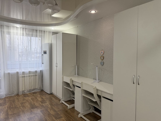 Продам двухкомнатную (2-комн.) квартиру, 50 лет Октября ул, 15, Гамово с