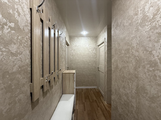 Продам двухкомнатную (2-комн.) квартиру, 50 лет Октября ул, 15, Гамово с