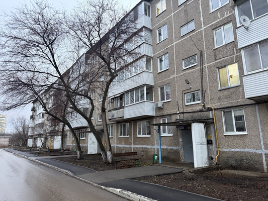 Продам двухкомнатную (2-комн.) квартиру, 50 лет Октября ул, 15, Гамово с