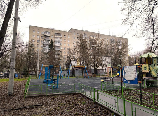 Продам однокомнатную (1-комн.) квартиру, Большая Зеленовская ул, 8, Подольск г