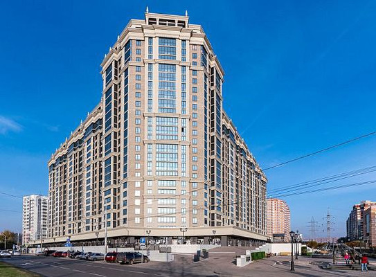 Продам однокомнатную (1-комн.) квартиру, Дальняя ул, 8к2, Краснодар г