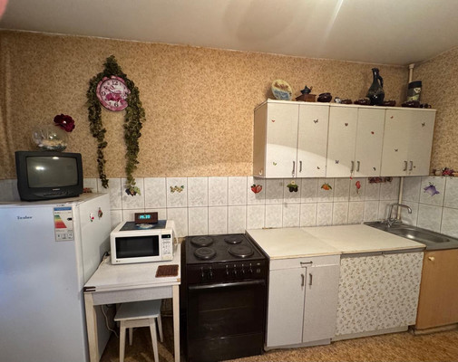 Продам двухкомнатную (2-комн.) квартиру, Сколковское ш, 32к2, Москва г