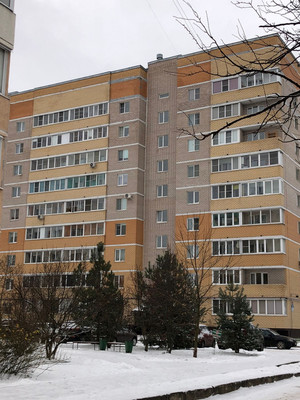 Продам трехкомнатную (3-комн.) квартиру, Завокзальная ул, 6, Великий Новгород г