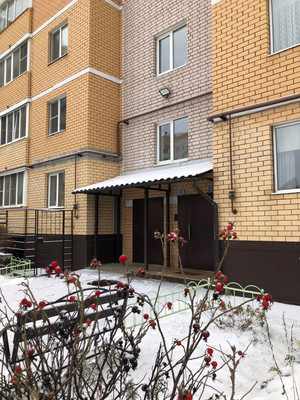 Продам трехкомнатную (3-комн.) квартиру, Завокзальная ул, 6, Великий Новгород г