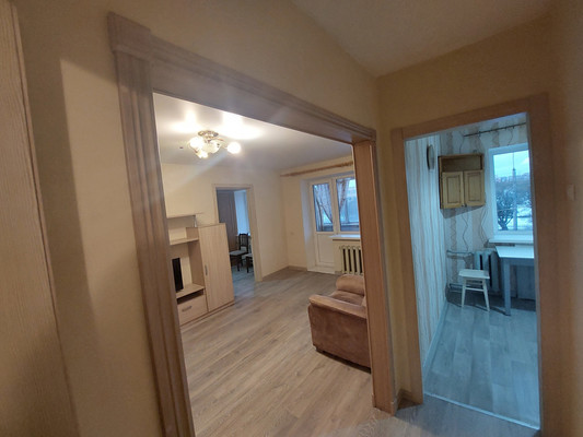 Продам двухкомнатную (2-комн.) квартиру, Октябрьская ул, 34, Великий Новгород г