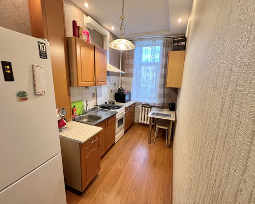 Продам двухкомнатную (2-комн.) квартиру, Ленина пр-кт, 52, Нижний Тагил г