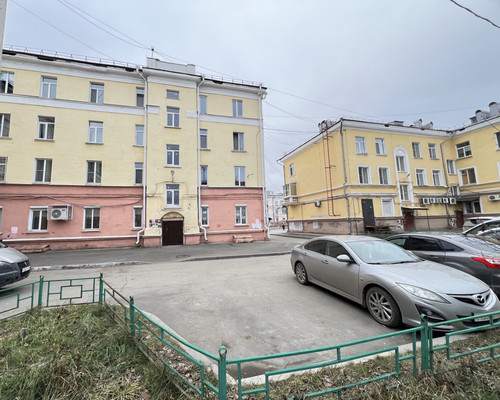 Продам двухкомнатную (2-комн.) квартиру, Ленина пр-кт, 52, Нижний Тагил г